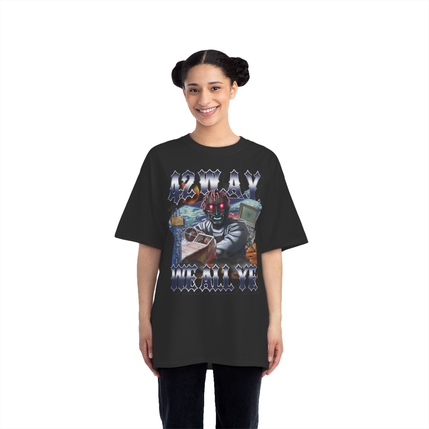 OTS SET W.A.Y Tee