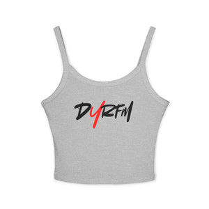 DYRFM Spaghetti Strap