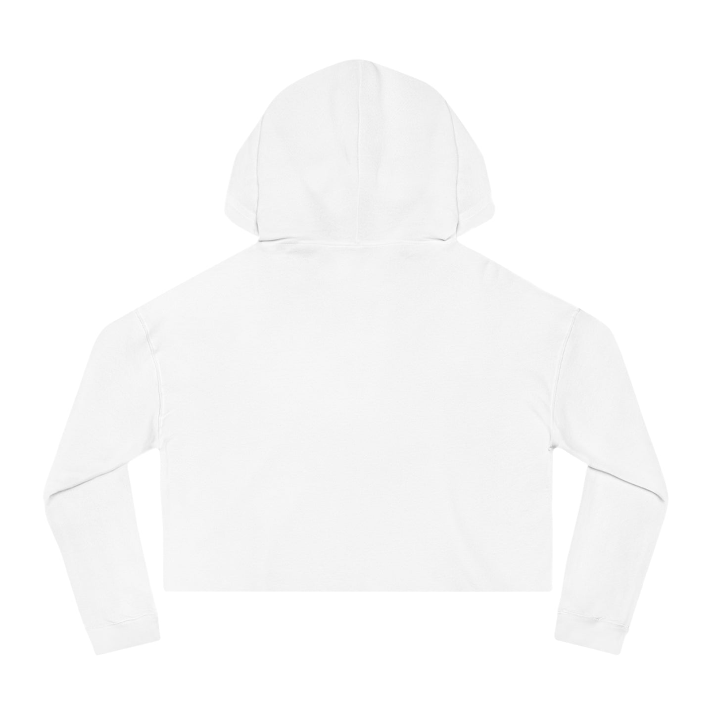 Trickstar University Cropped Hoodie