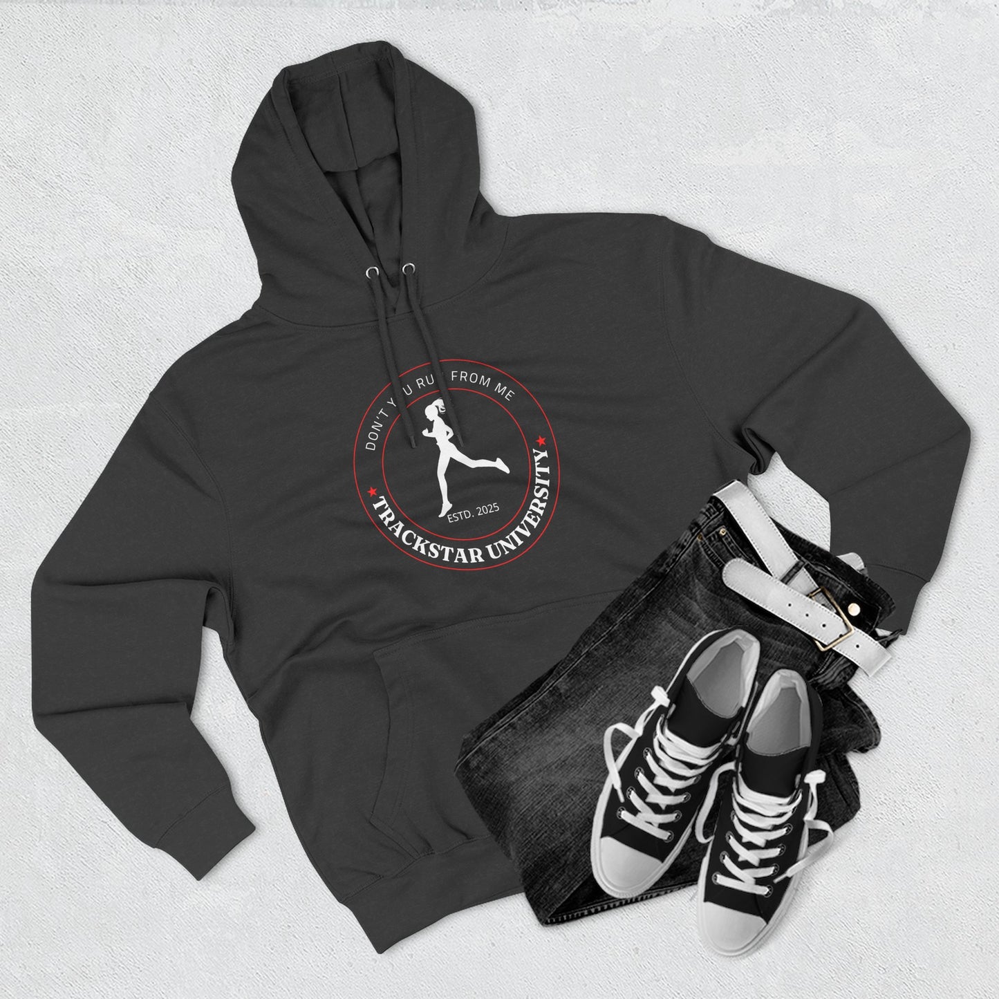 Trackstar University Hoodie
