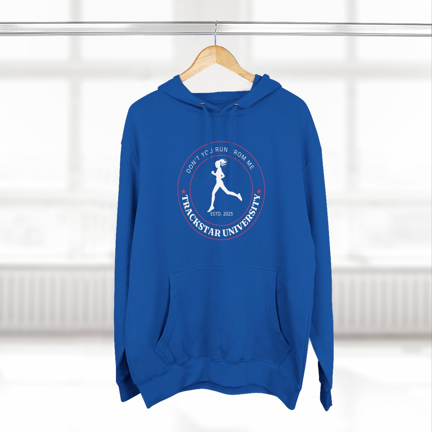 Trackstar University Hoodie