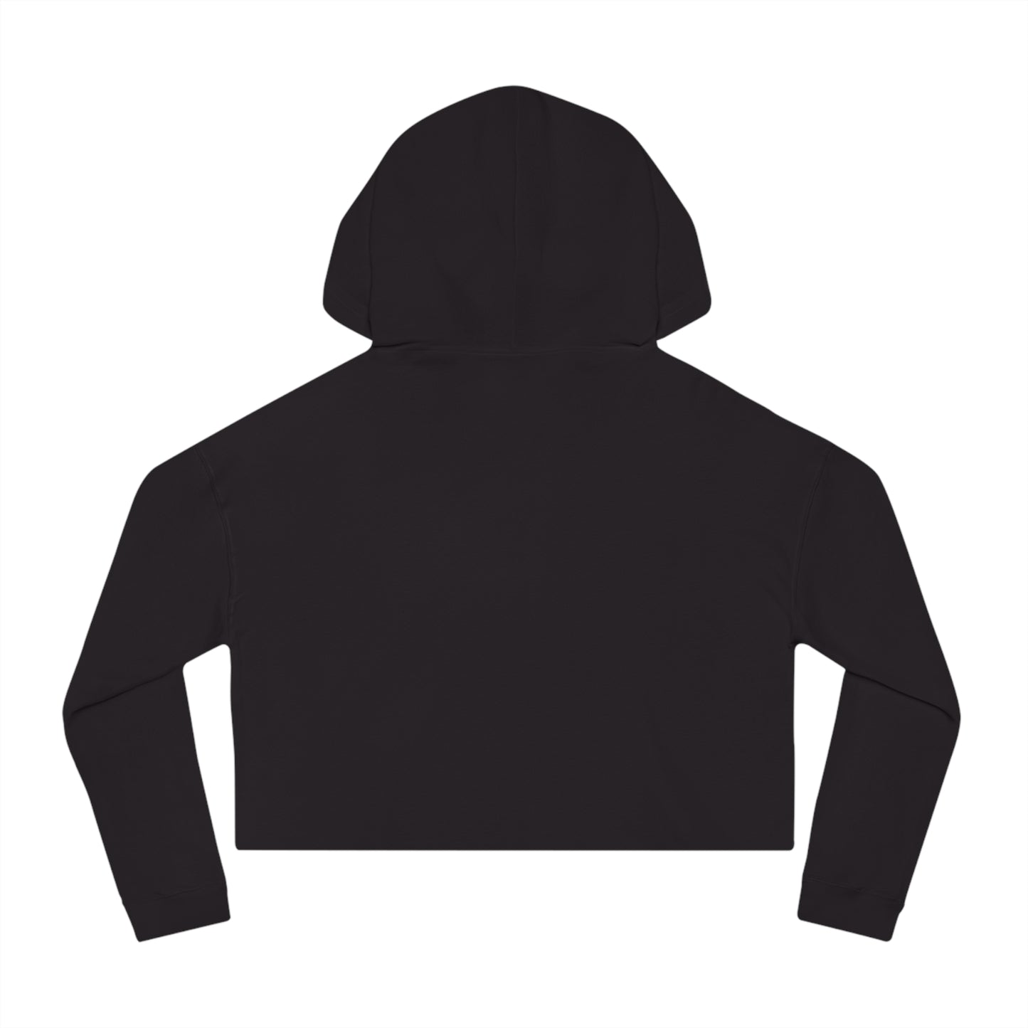Trickstar University Cropped Hoodie