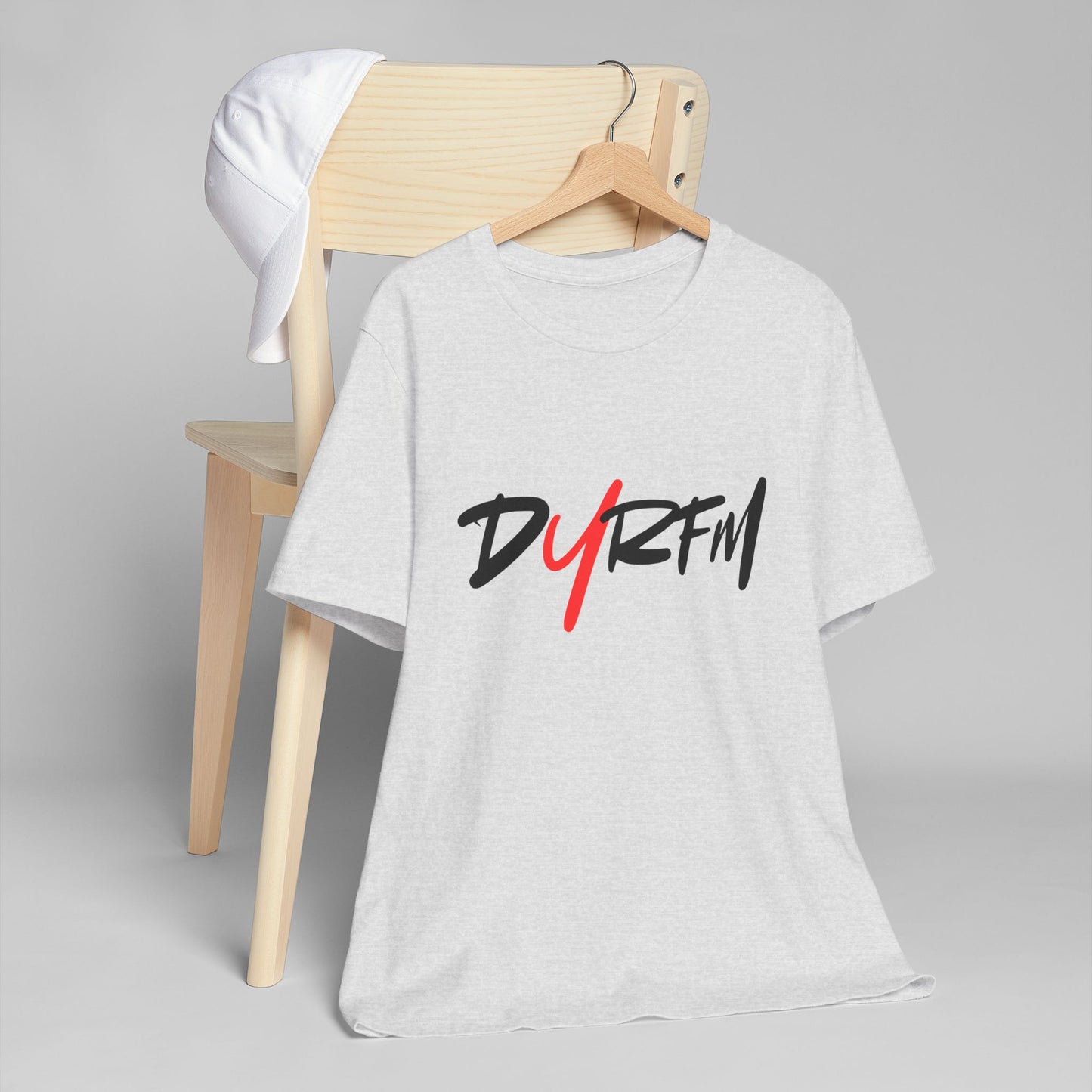 DYRFM Logo