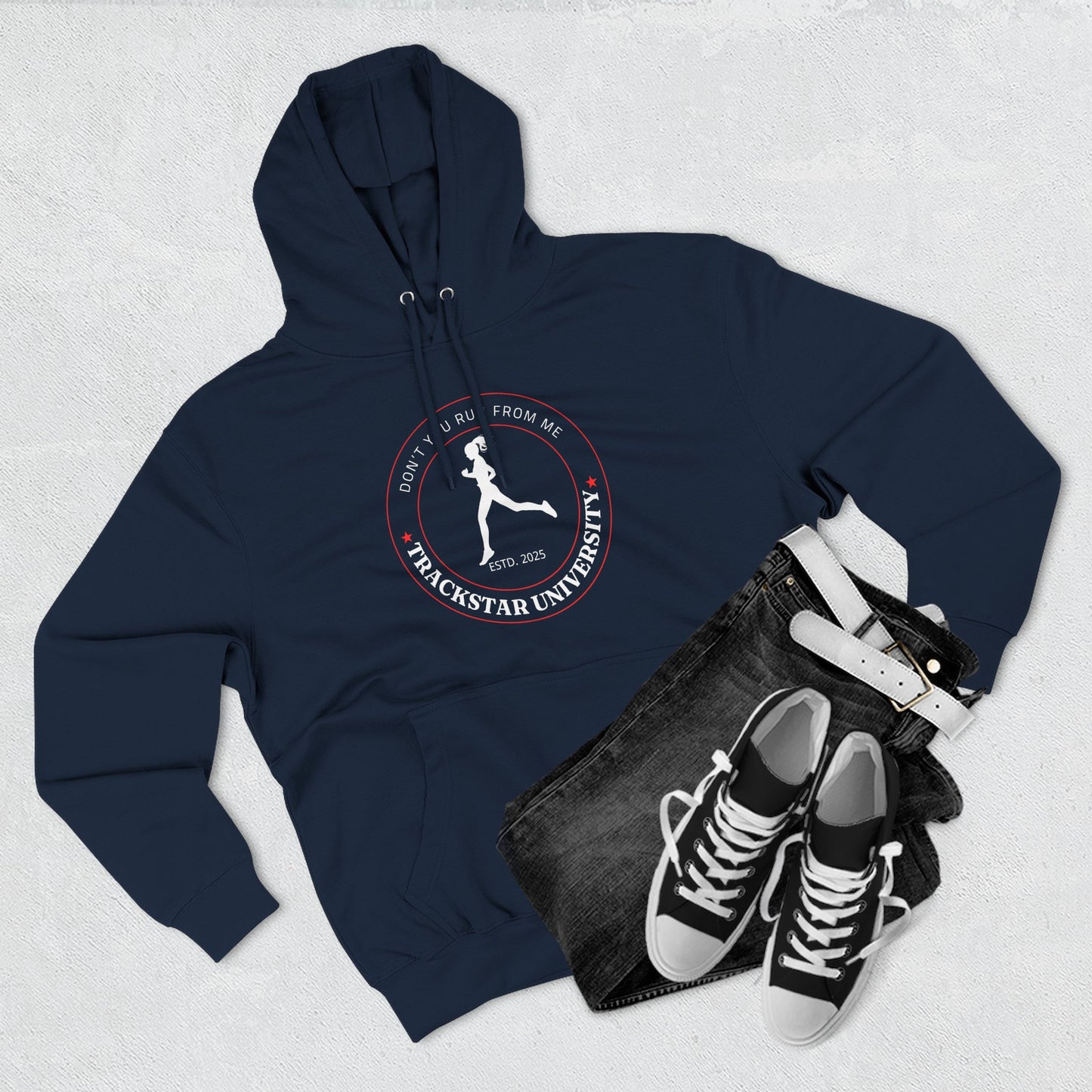 Trackstar University Hoodie