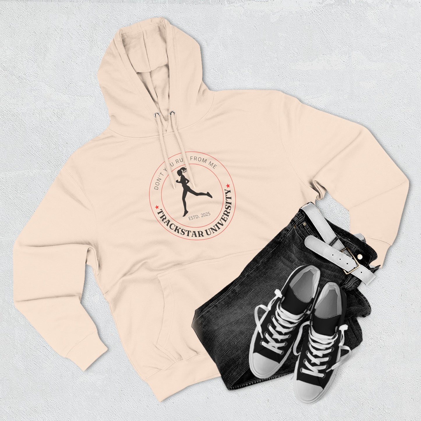 Trackstar University Hoodie
