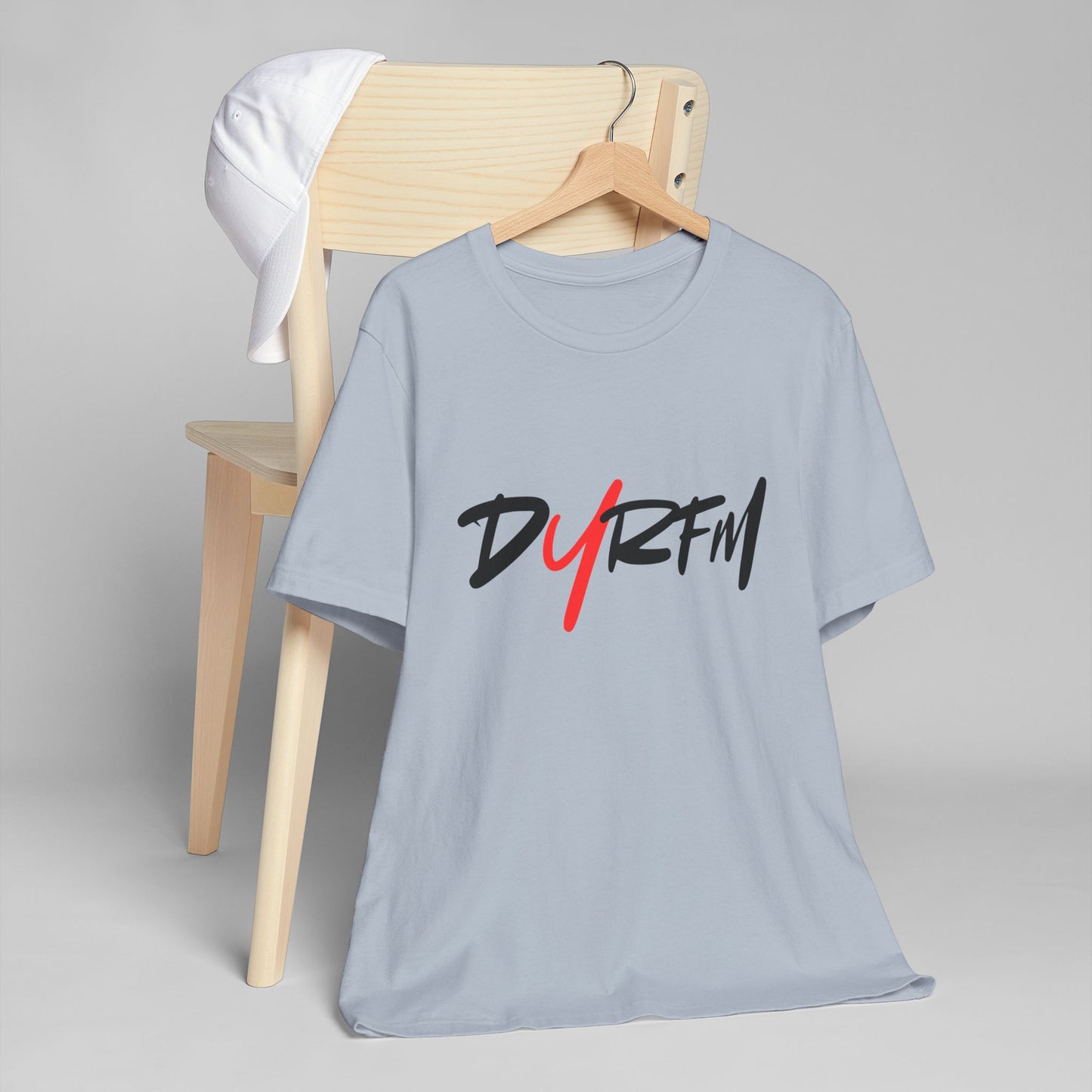 DYRFM Logo