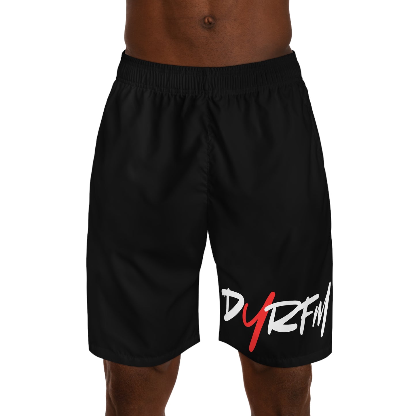 DYRFM SHORTS BLACK