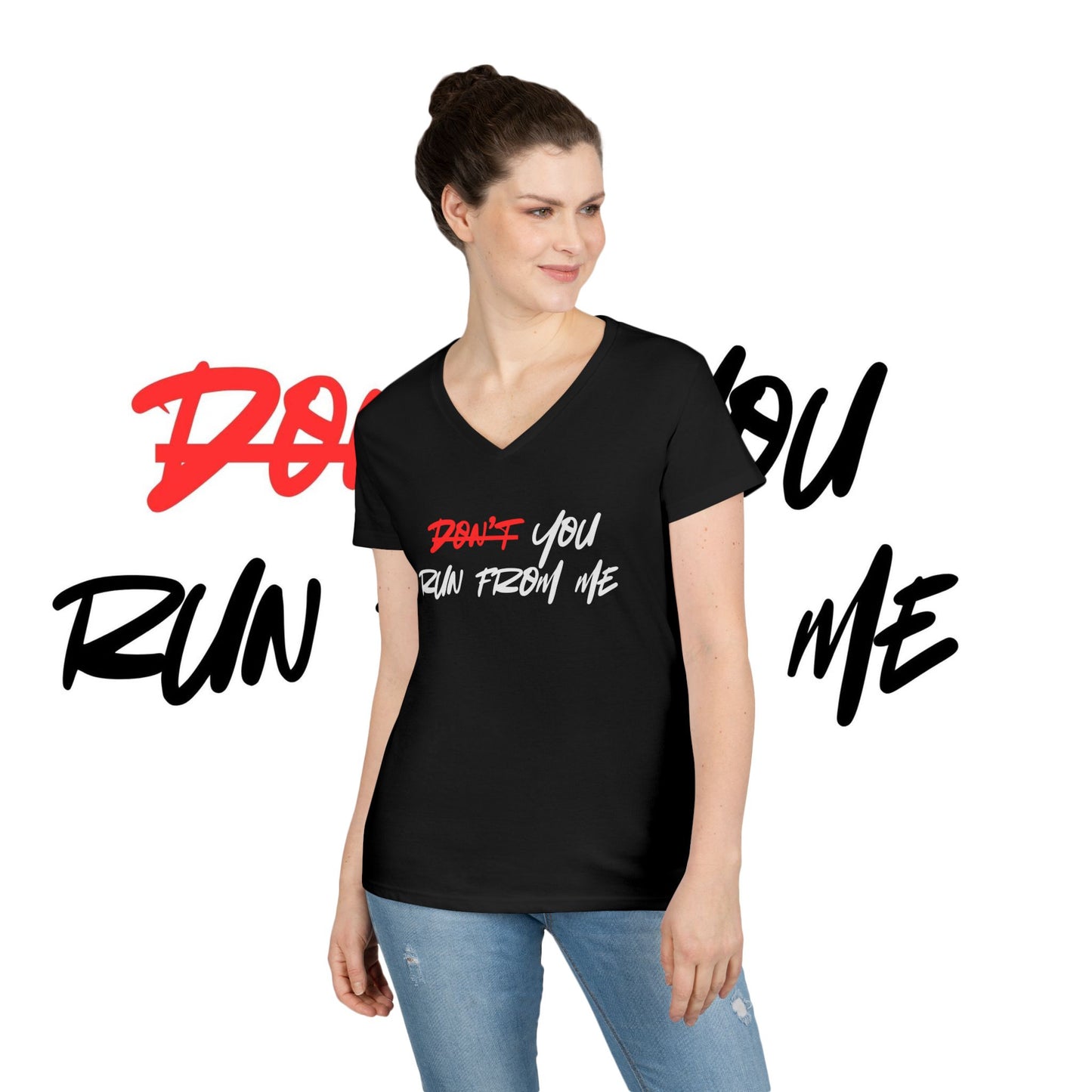 Don't You Run From Me