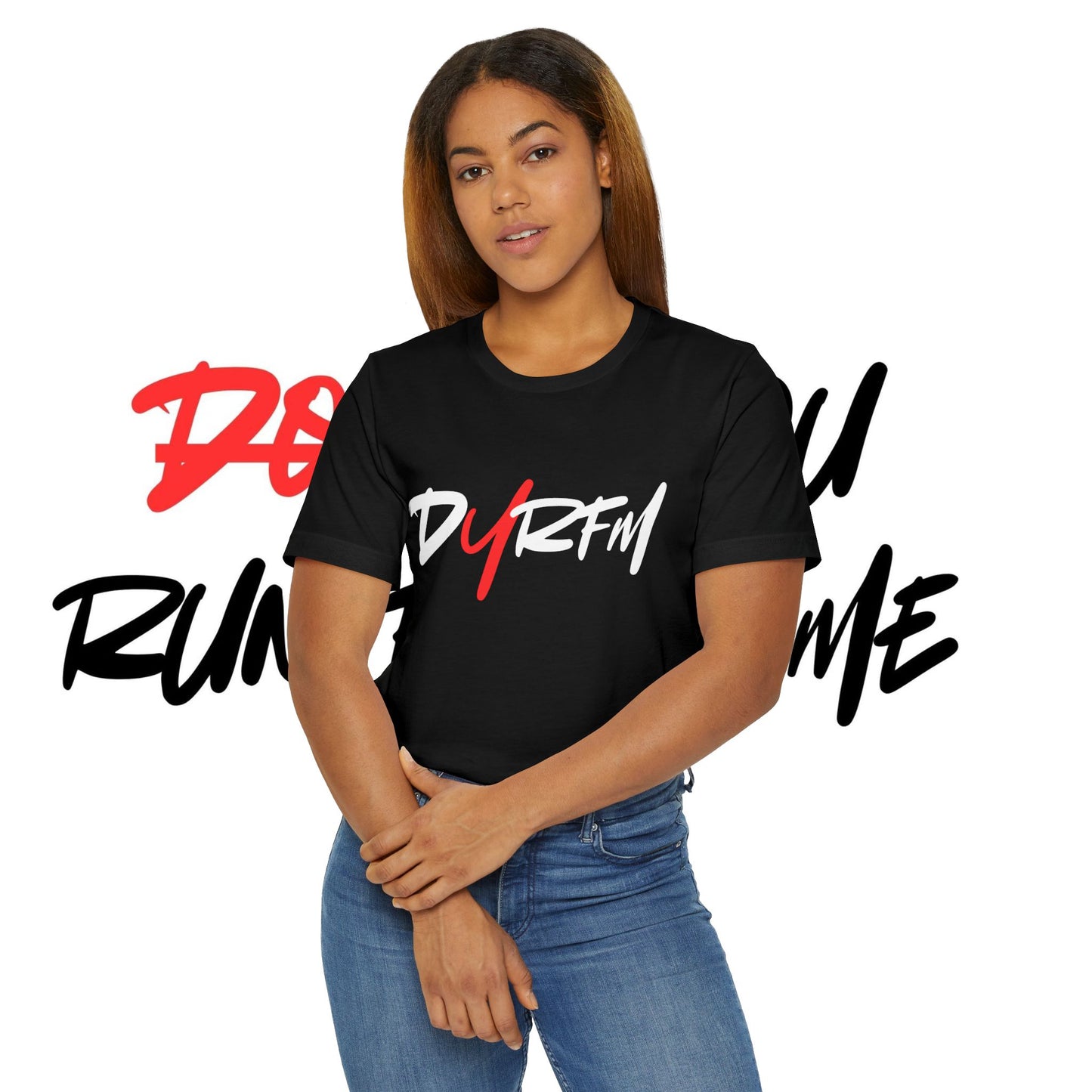 DYRFM Logo