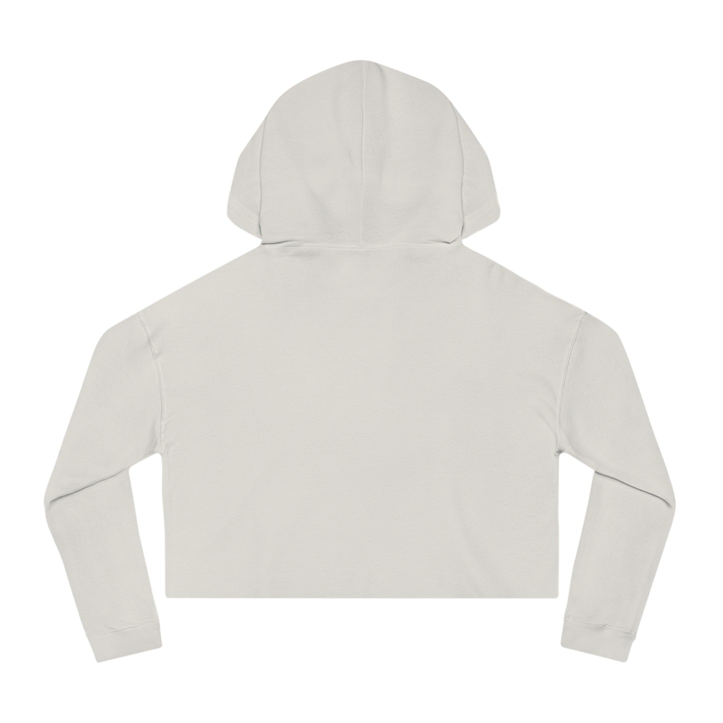 Trickstar University Cropped Hoodie