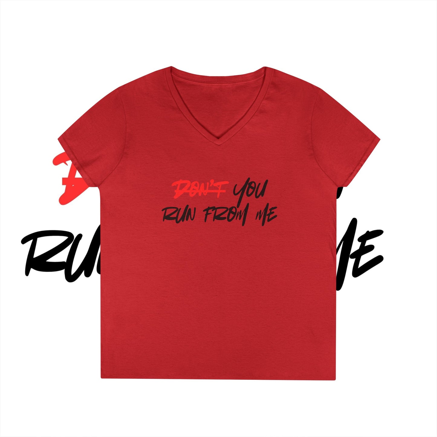 Don't You Run From Me