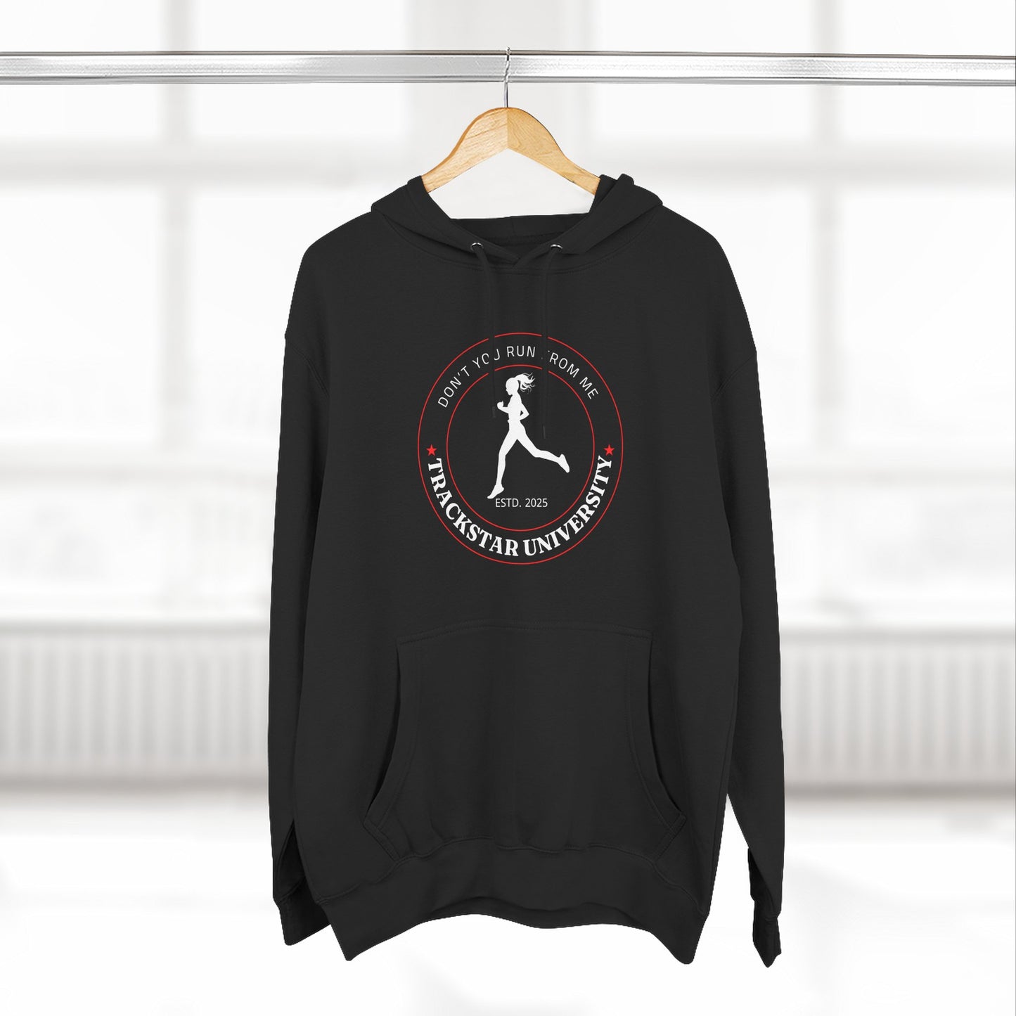 Trackstar University Hoodie