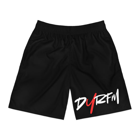 DYRFM SHORTS BLACK