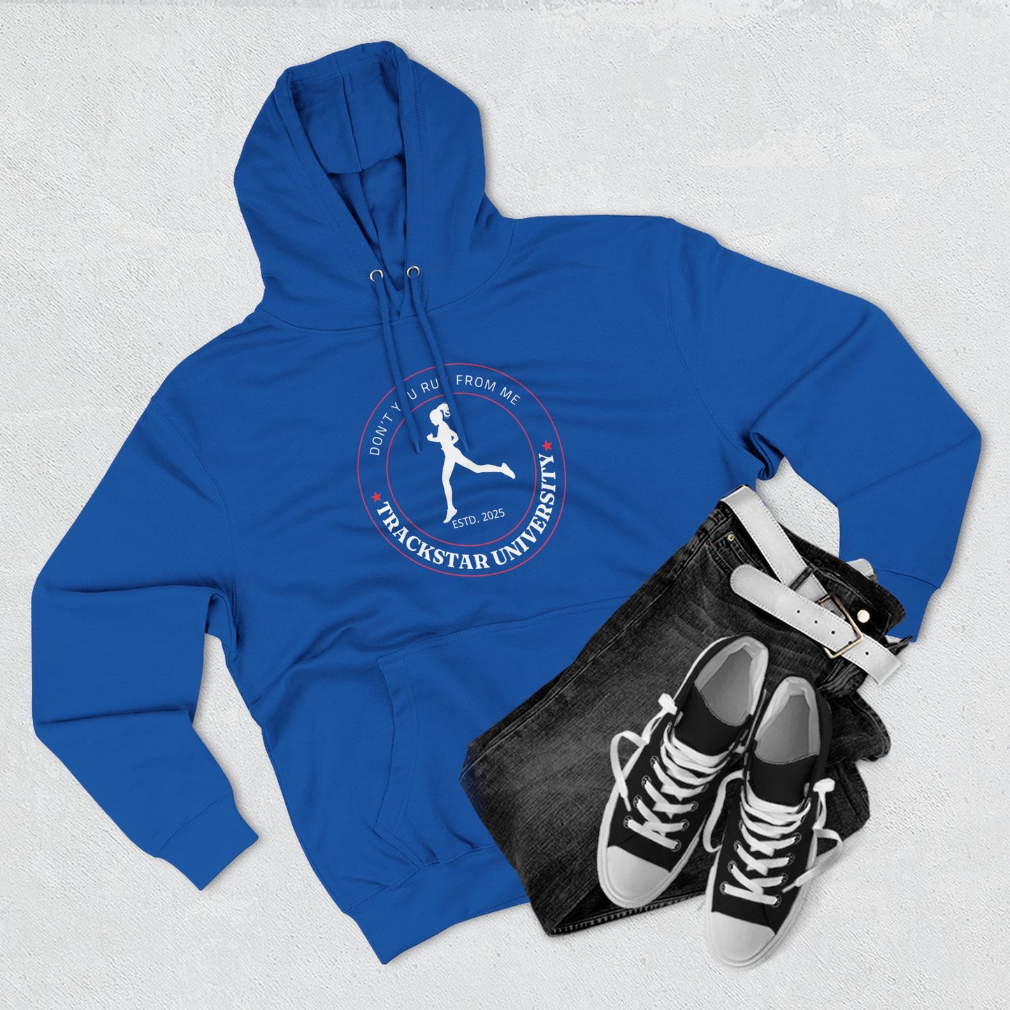 Trackstar University Hoodie
