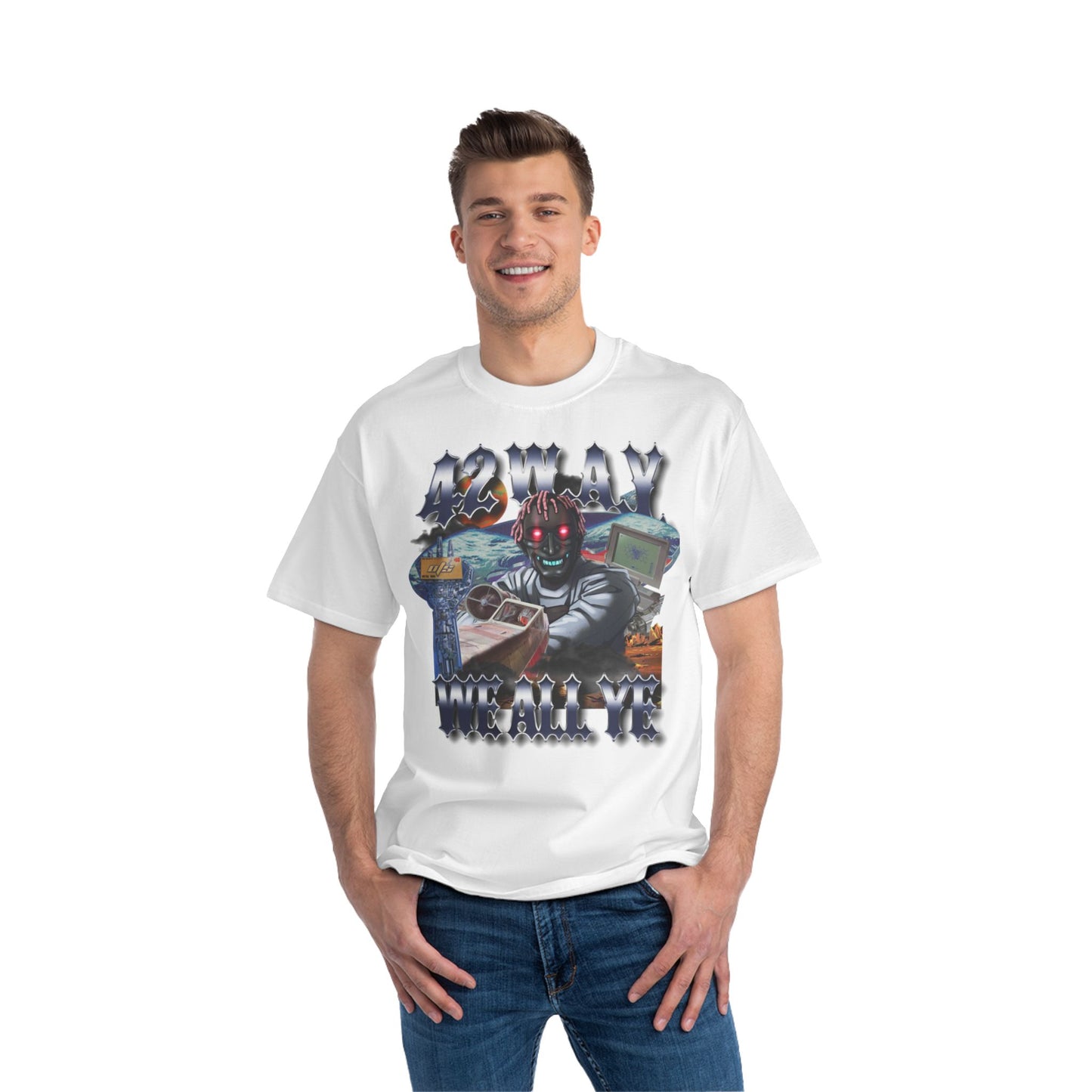 OTS SET W.A.Y Tee