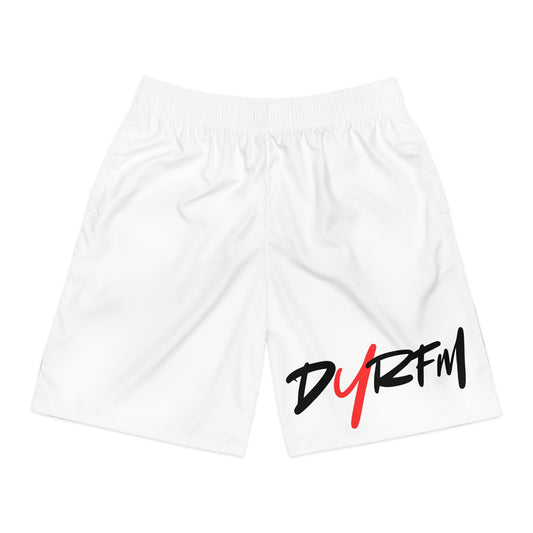 DYRFM SHORTS WHITE