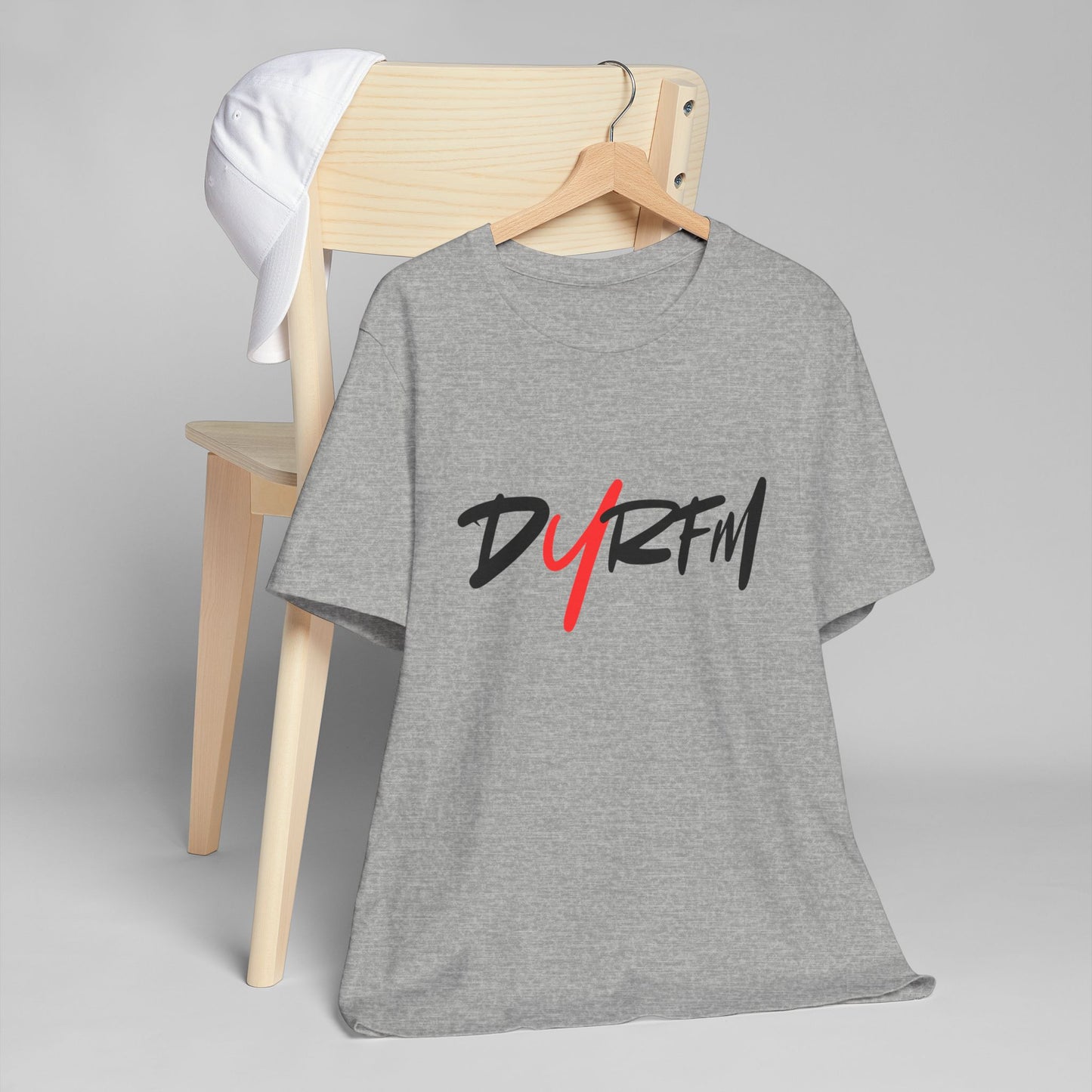 DYRFM Logo