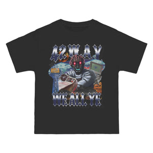 OTS SET W.A.Y Tee
