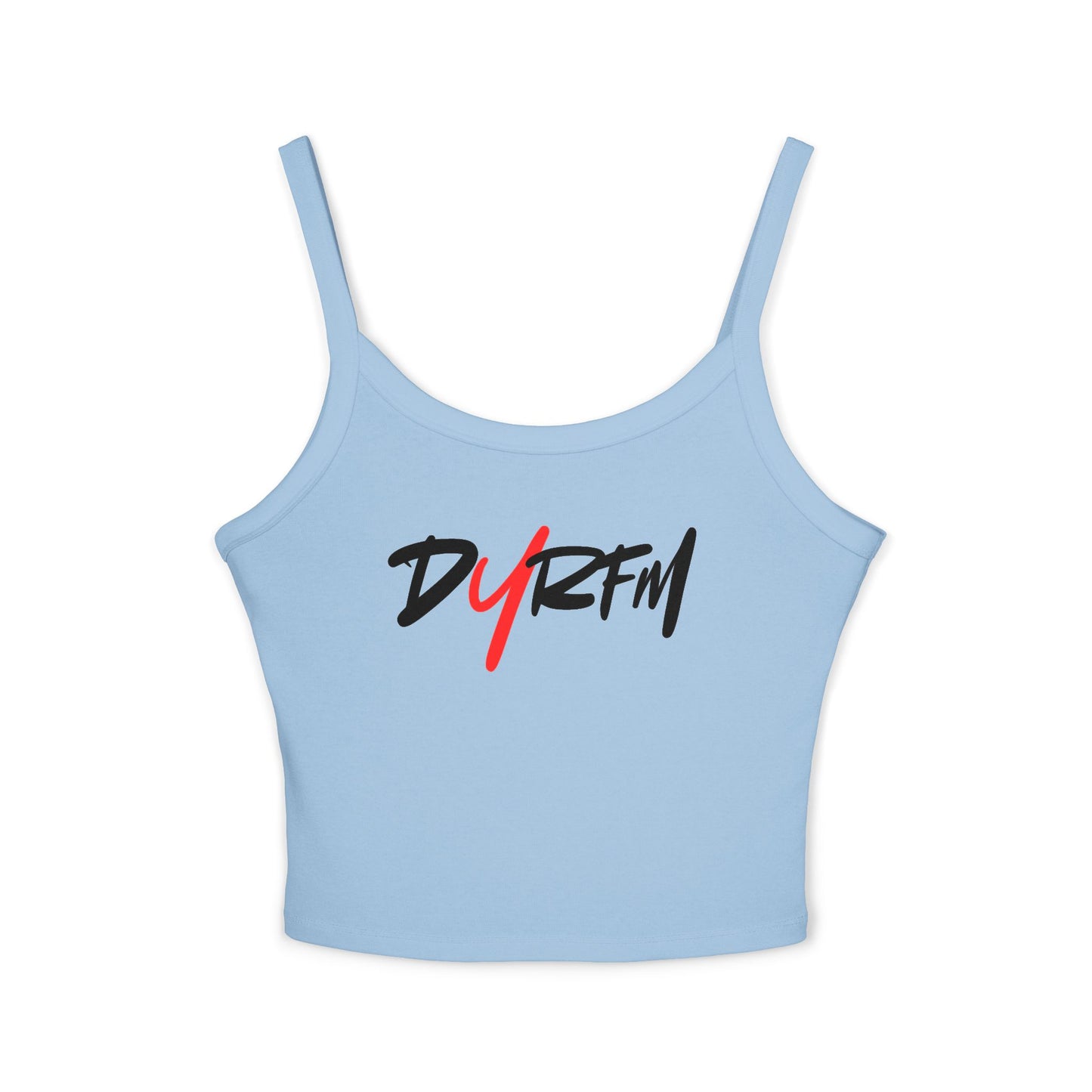 DYRFM Spaghetti Strap