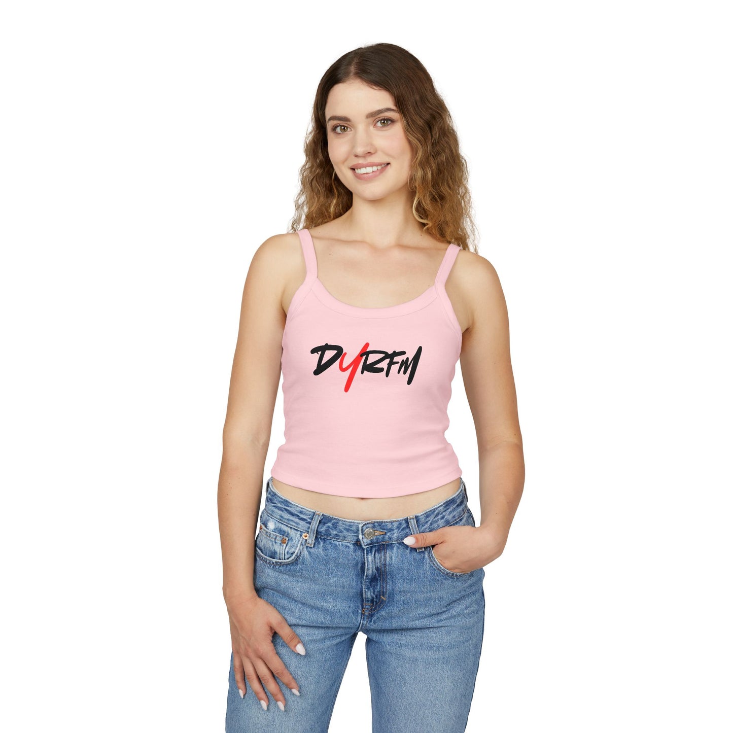 DYRFM Spaghetti Strap