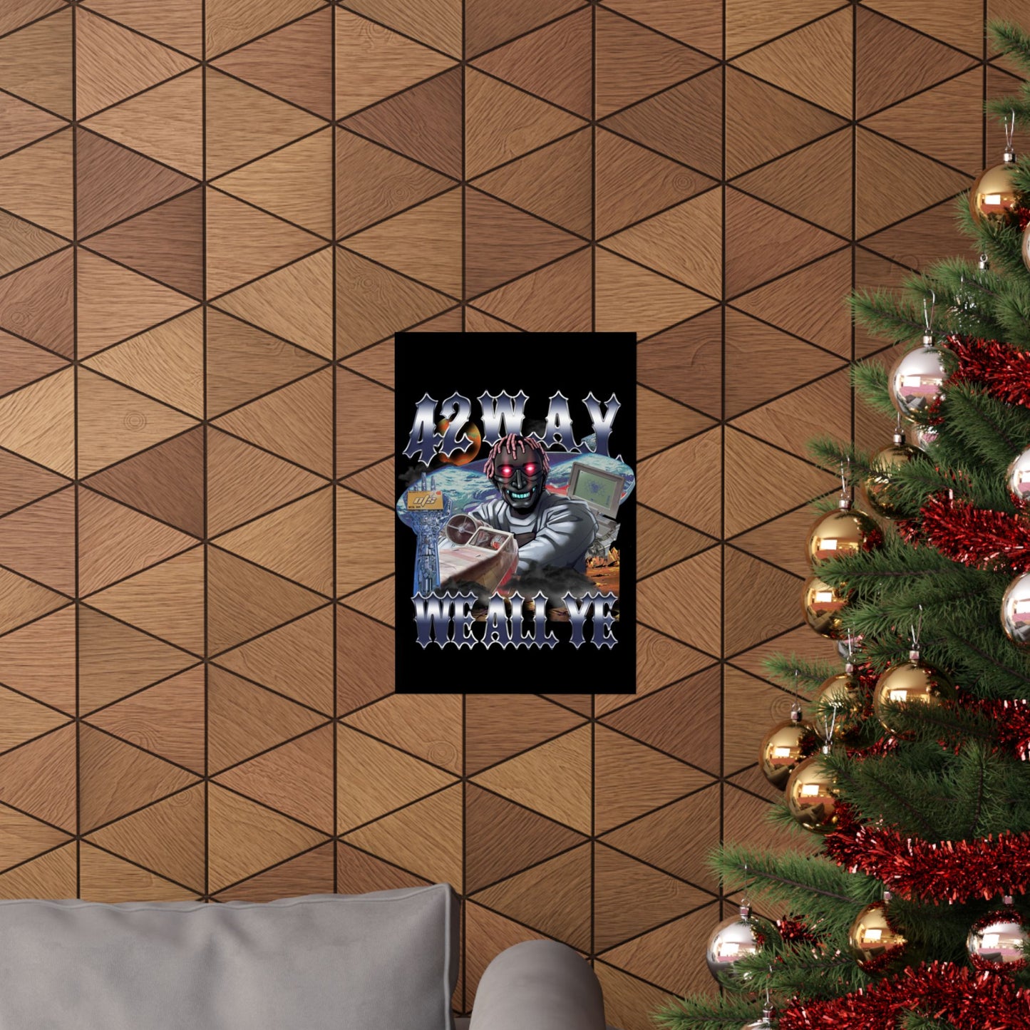 W.A.Y. Posters