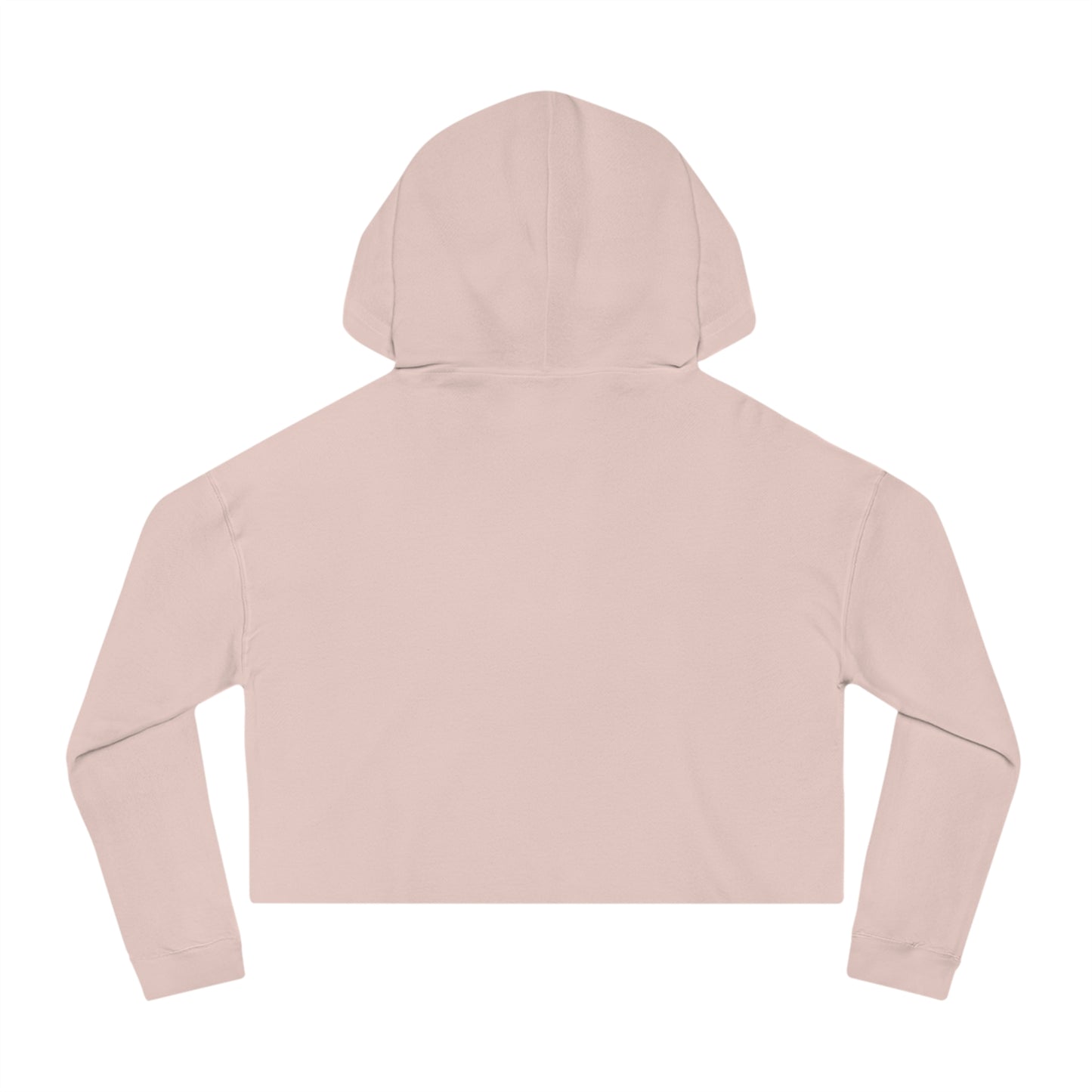 Trickstar University Cropped Hoodie