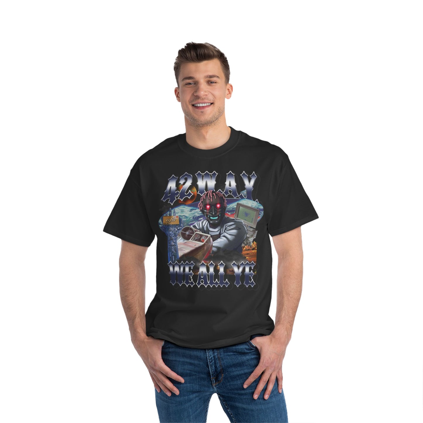 OTS SET W.A.Y Tee