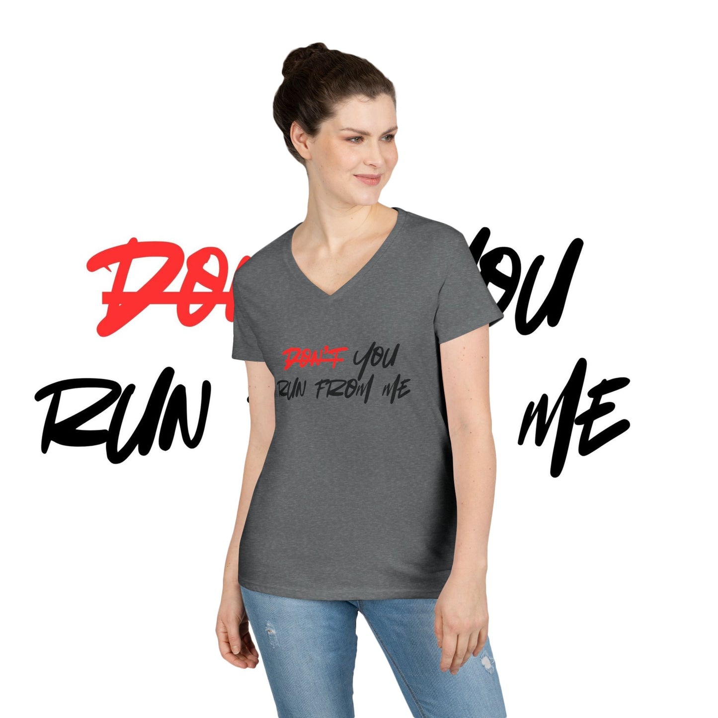Don't You Run From Me