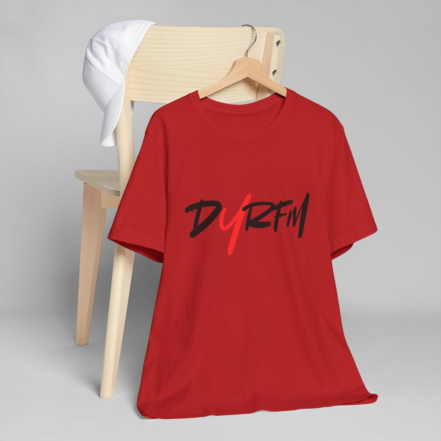 DYRFM Logo