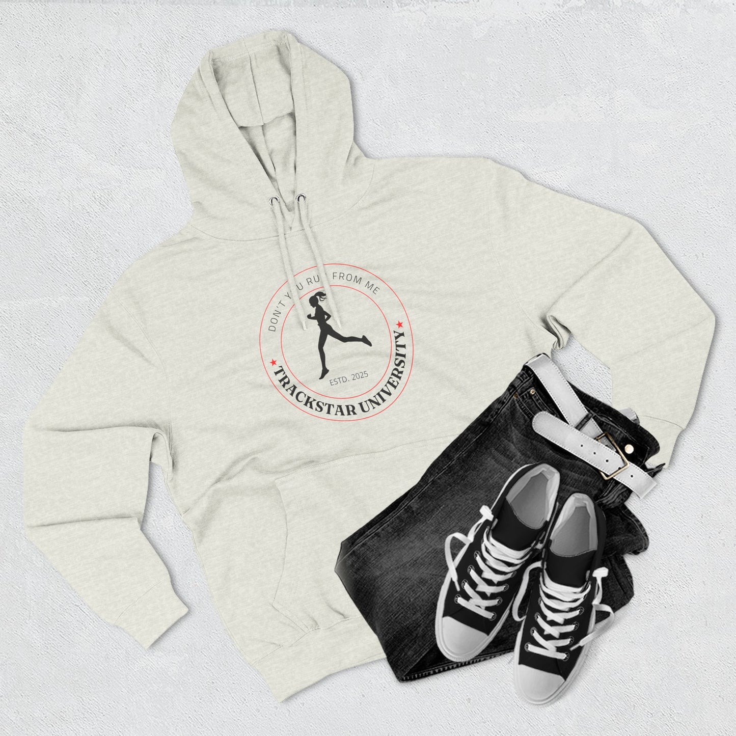 Trackstar University Hoodie