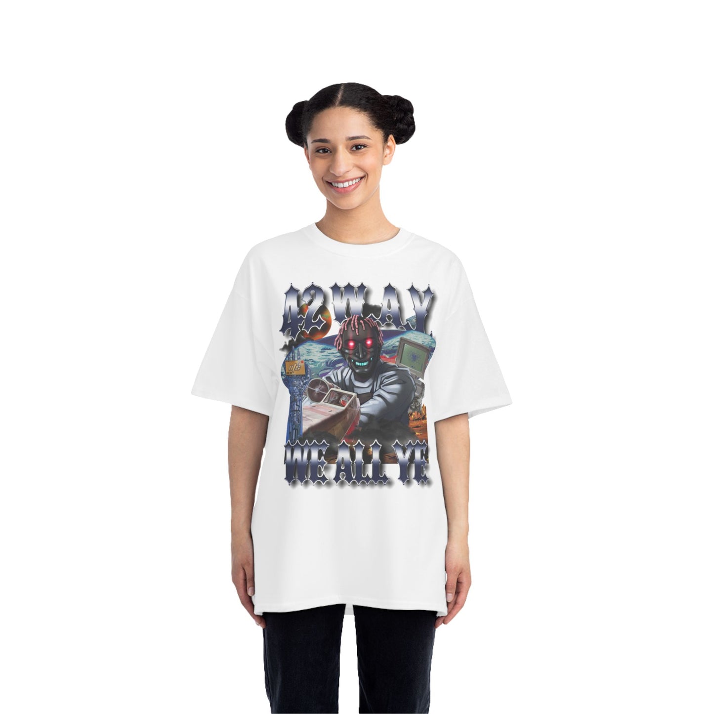 OTS SET W.A.Y Tee