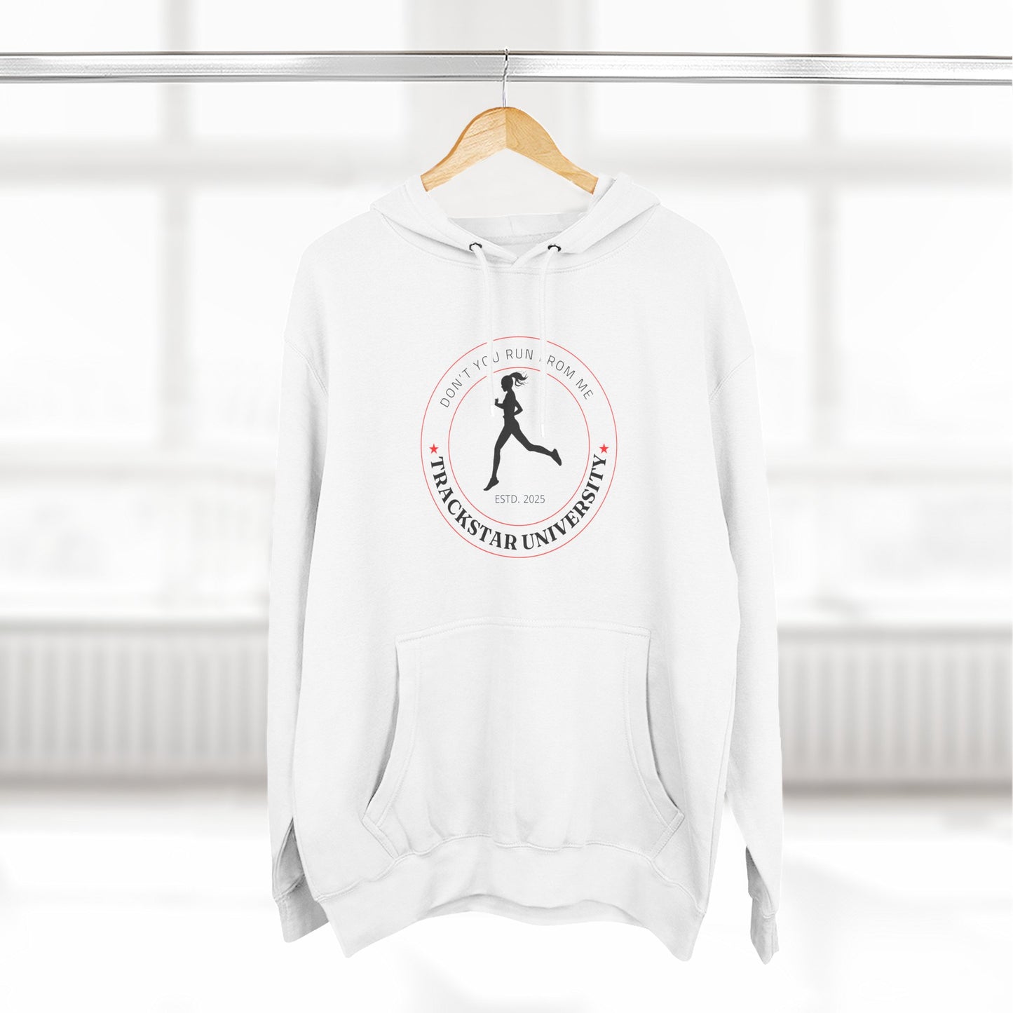 Trackstar University Hoodie