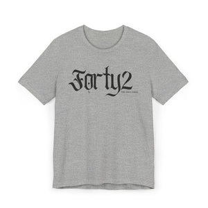 Forty2 Tee