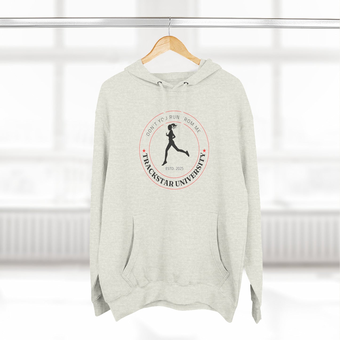 Trackstar University Hoodie