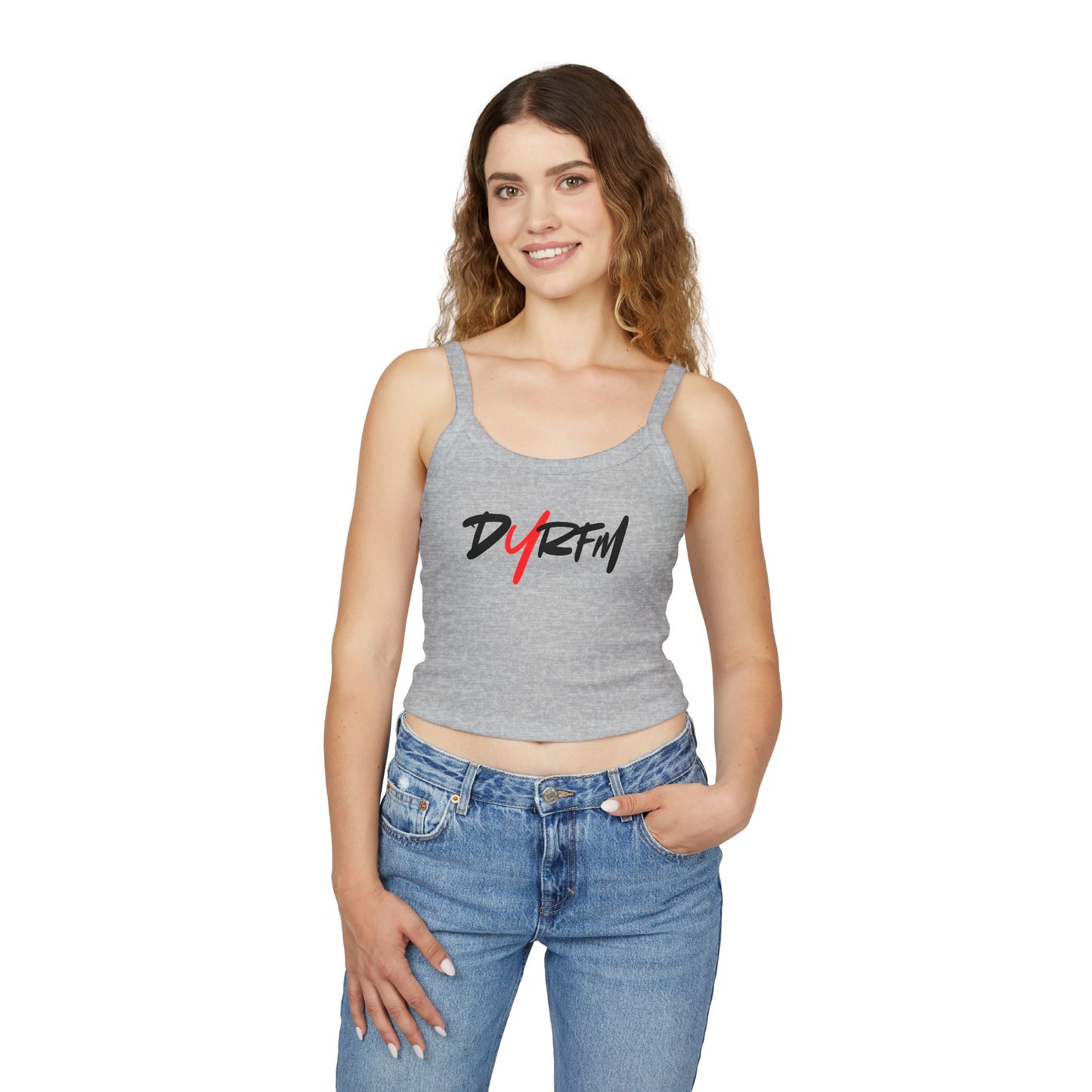 DYRFM Spaghetti Strap