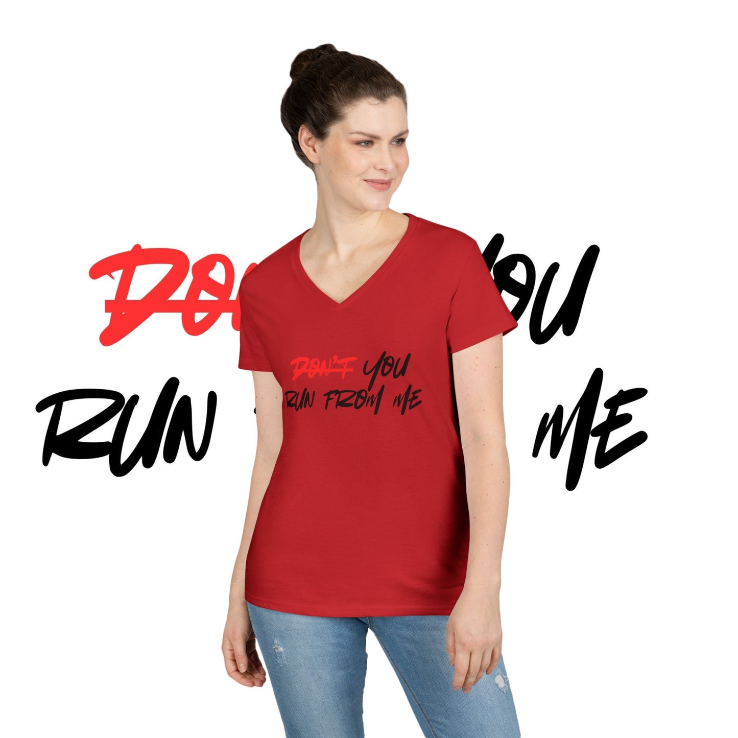 Don't You Run From Me