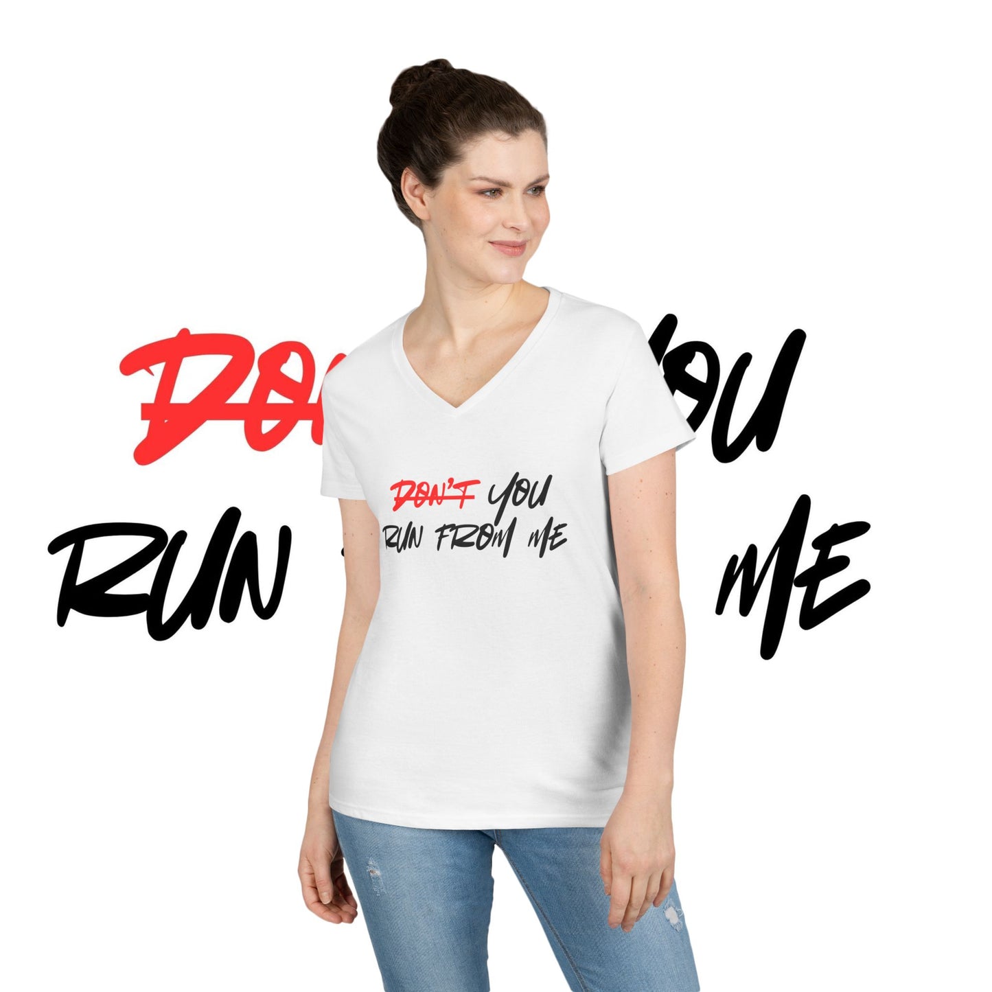 Don't You Run From Me