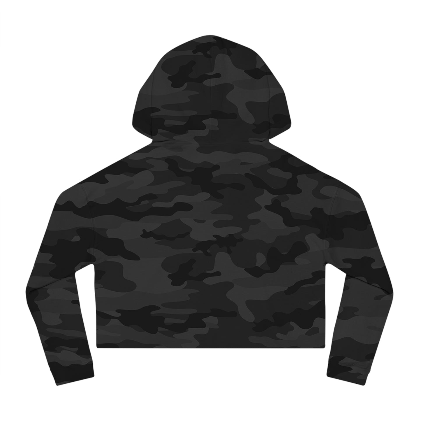 Trickstar University Cropped Hoodie