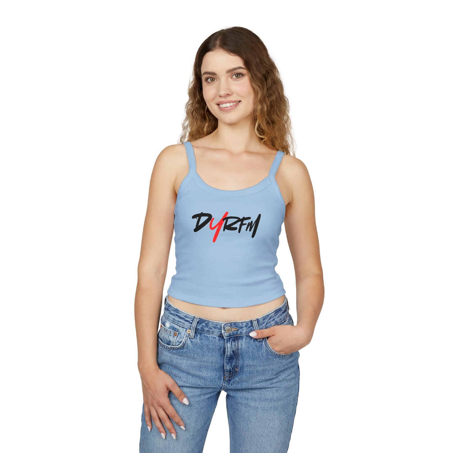 DYRFM Spaghetti Strap