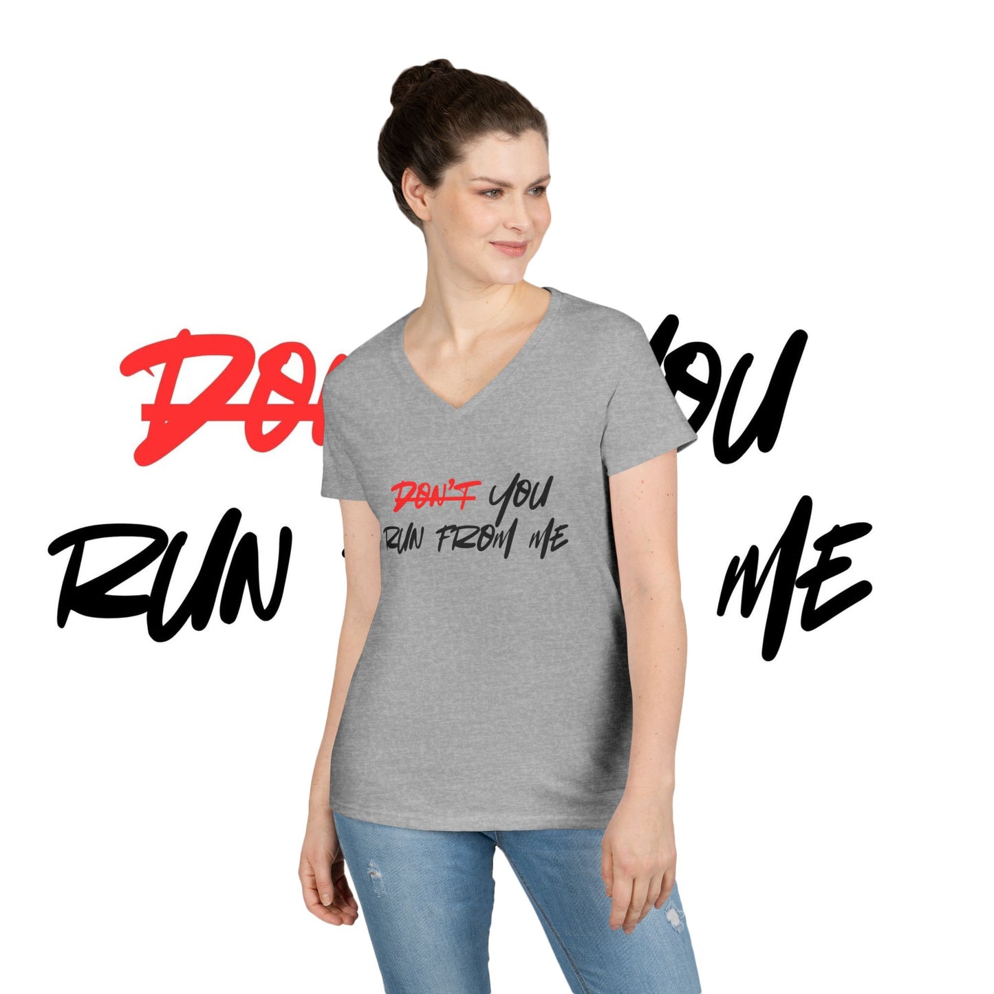 Don't You Run From Me