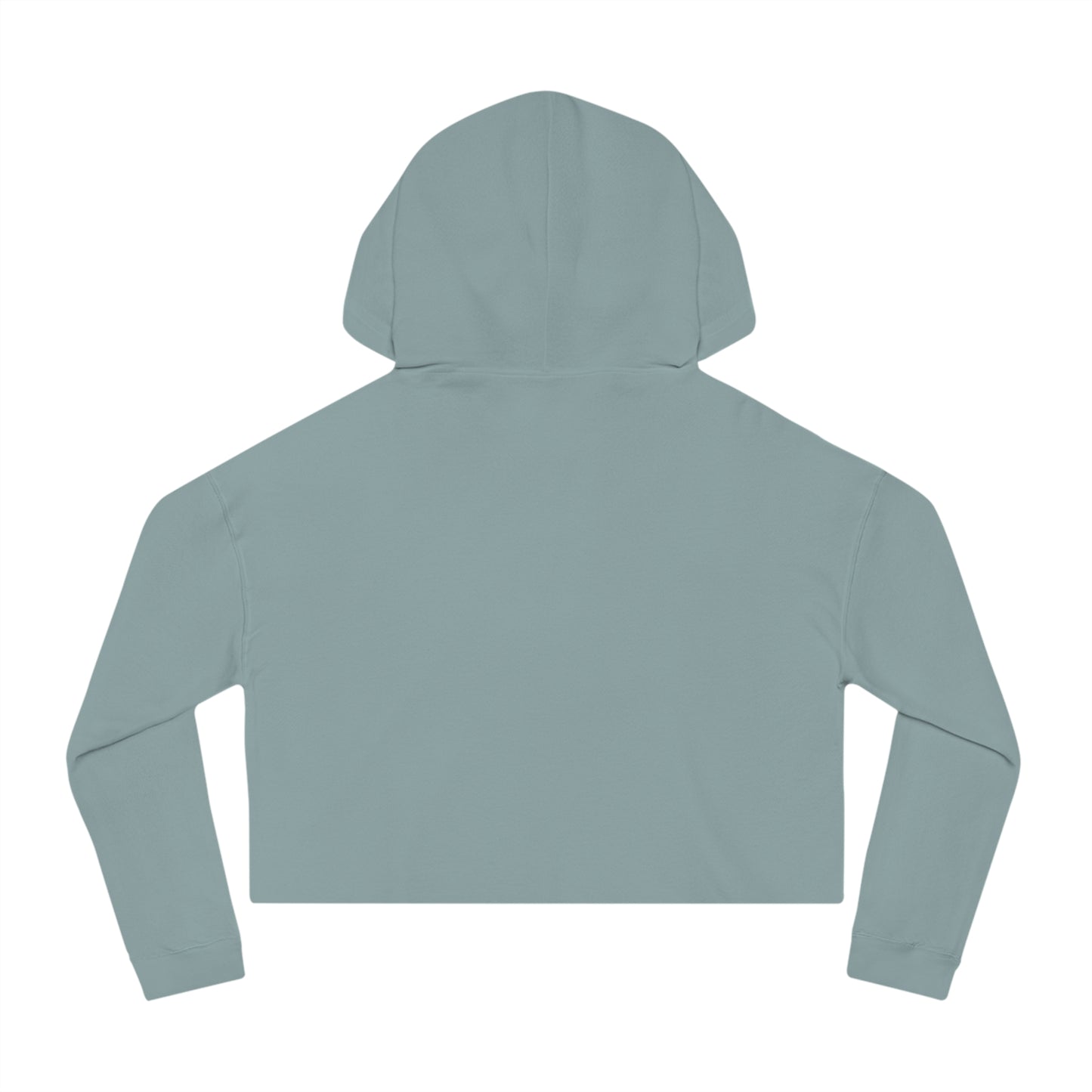 Trickstar University Cropped Hoodie