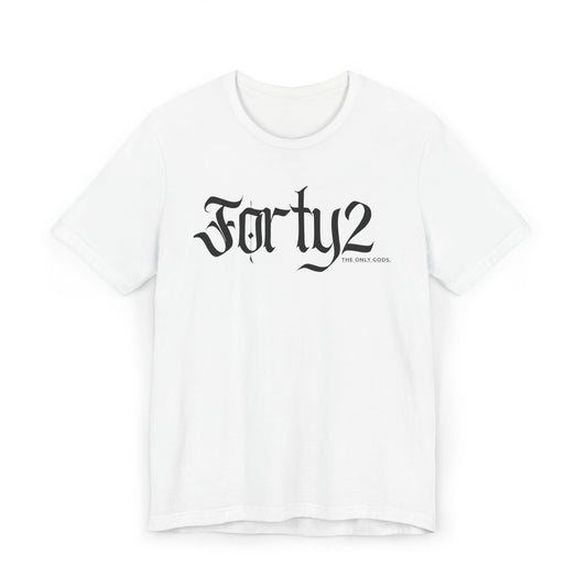 Forty2 Tee