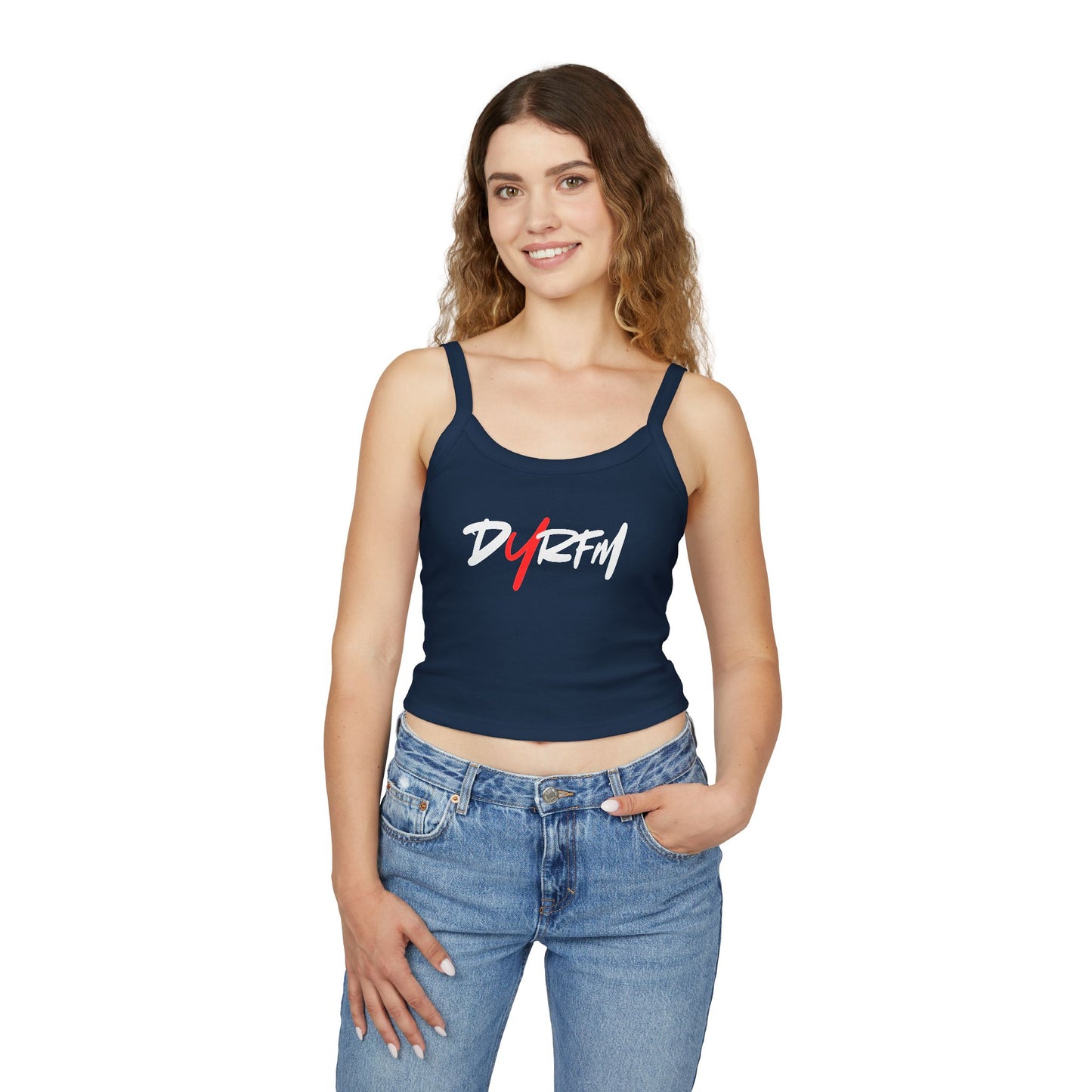 DYRFM Spaghetti Strap