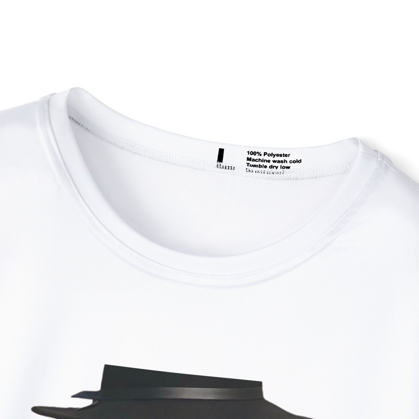 Don't You Run From Me Creator tee