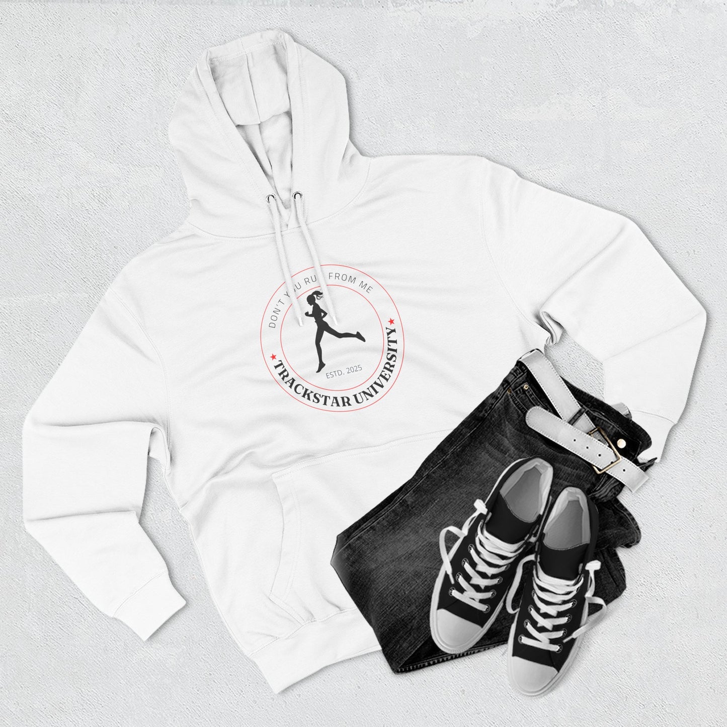 Trackstar University Hoodie