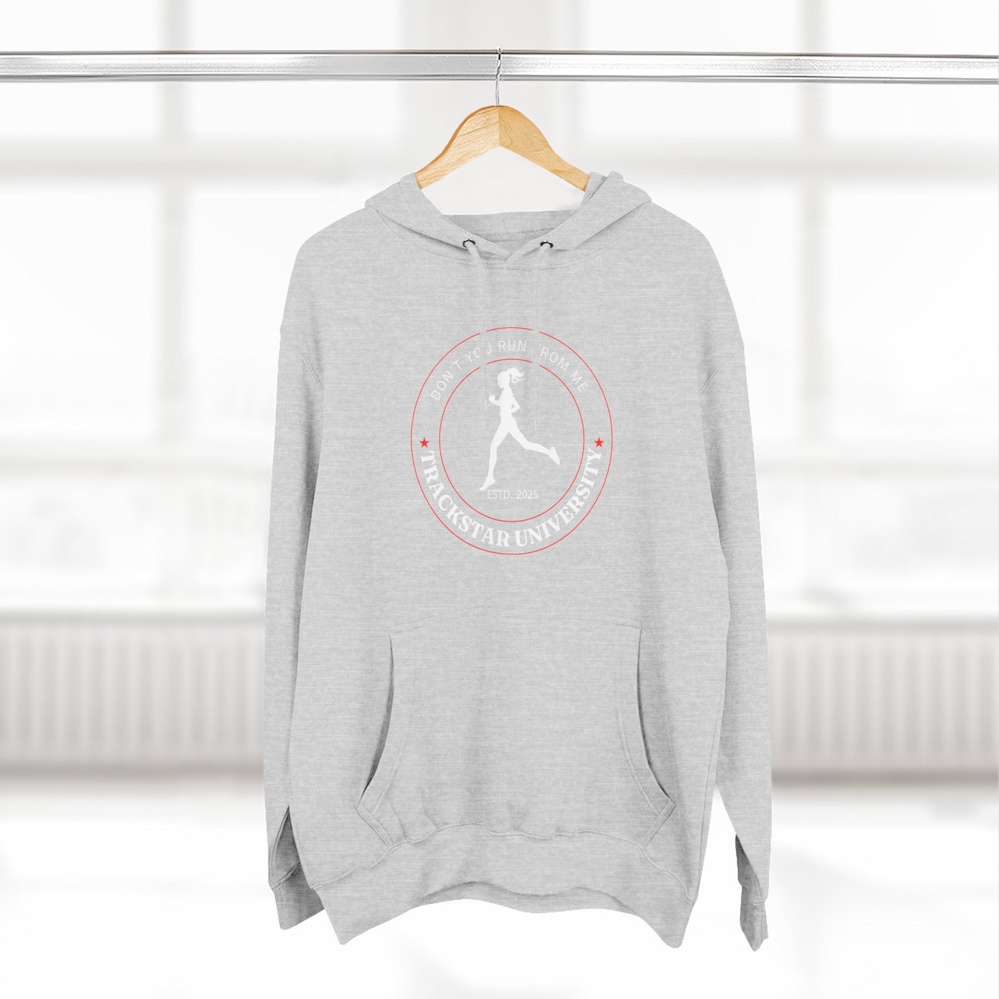 Trackstar University Hoodie