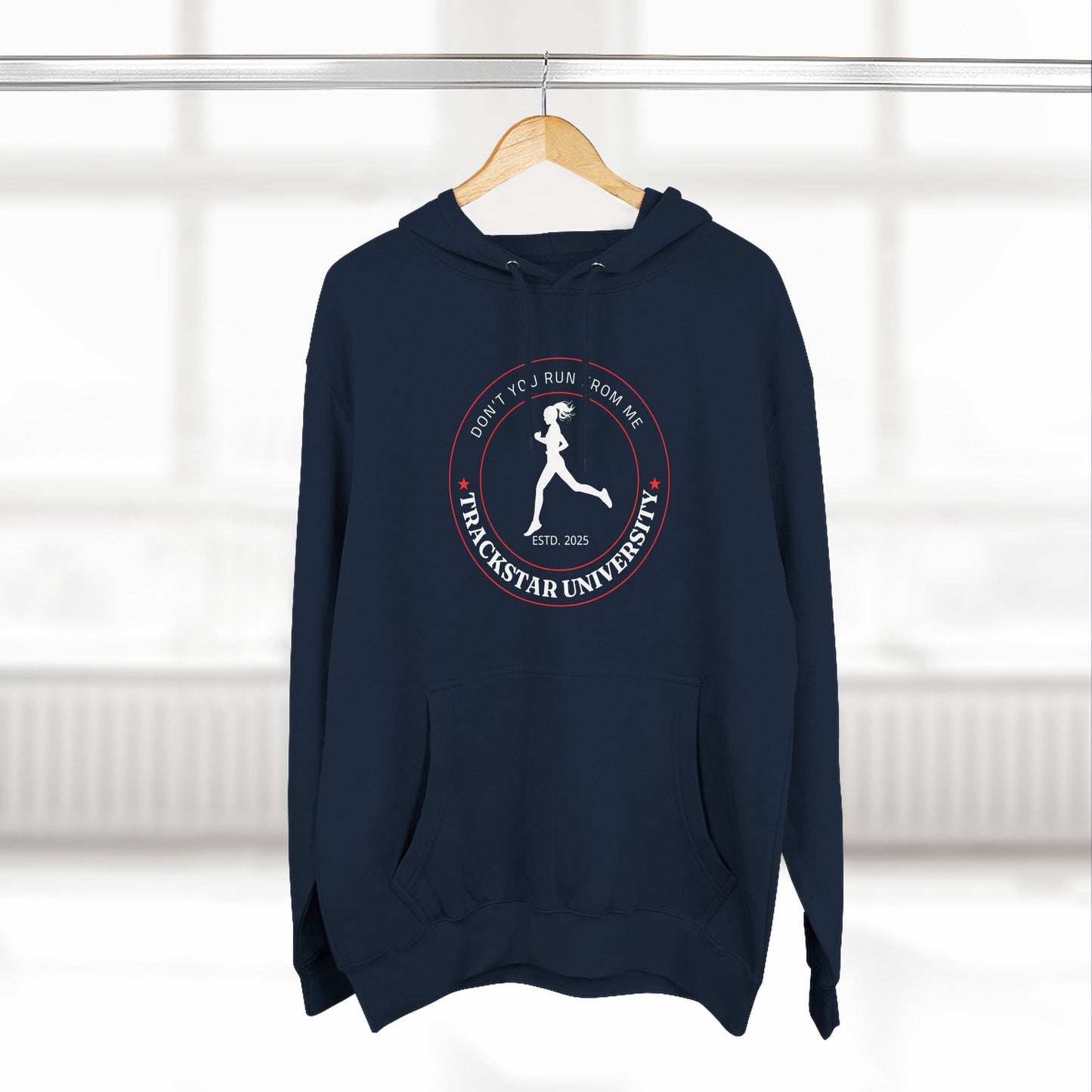 Trackstar University Hoodie