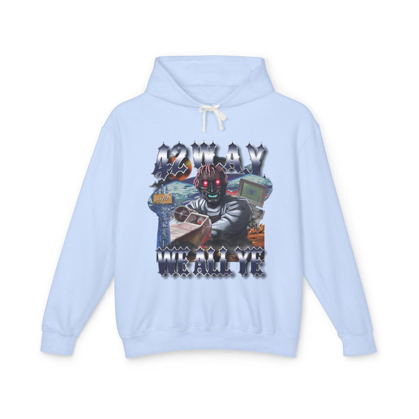 WE ALL YE Hoodie