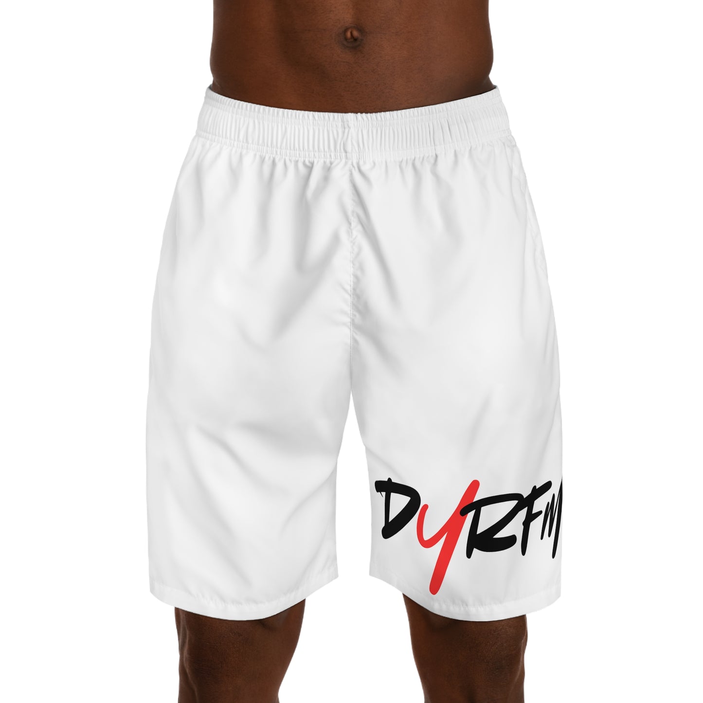 DYRFM SHORTS WHITE
