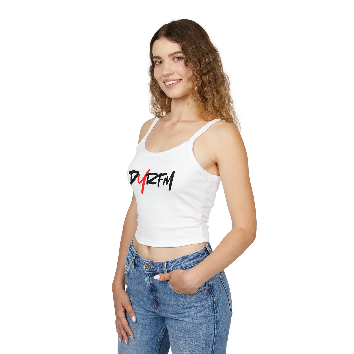 DYRFM Spaghetti Strap